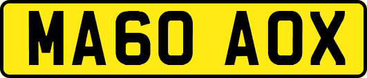 MA60AOX