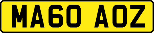 MA60AOZ