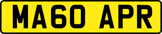 MA60APR
