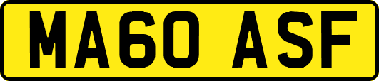 MA60ASF