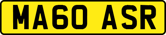 MA60ASR
