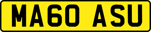 MA60ASU