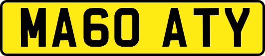 MA60ATY