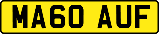 MA60AUF