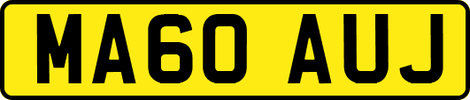 MA60AUJ