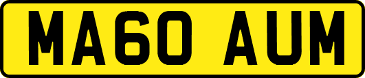 MA60AUM