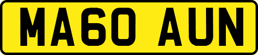 MA60AUN