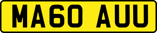 MA60AUU