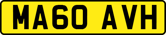 MA60AVH