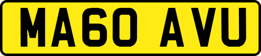 MA60AVU