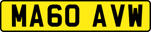 MA60AVW