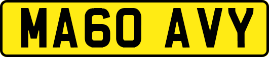 MA60AVY