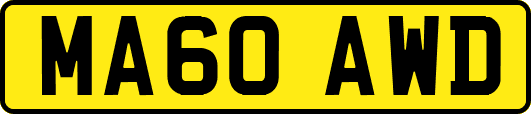 MA60AWD