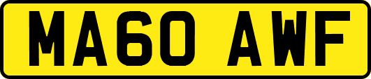 MA60AWF