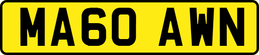 MA60AWN