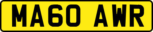 MA60AWR