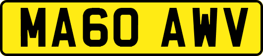MA60AWV