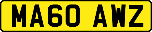MA60AWZ