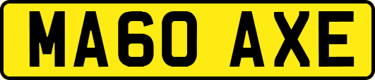 MA60AXE