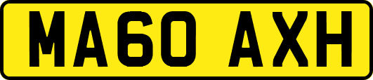 MA60AXH