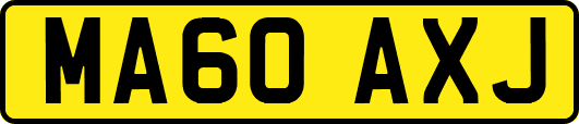 MA60AXJ
