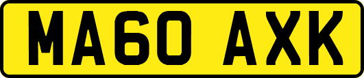 MA60AXK