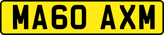 MA60AXM
