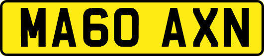 MA60AXN