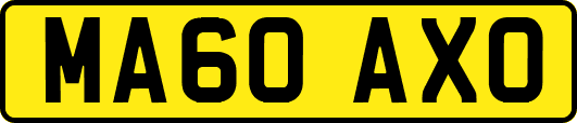 MA60AXO