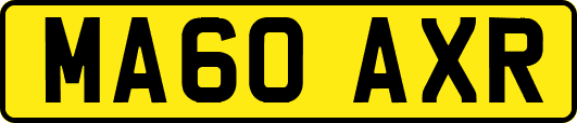 MA60AXR