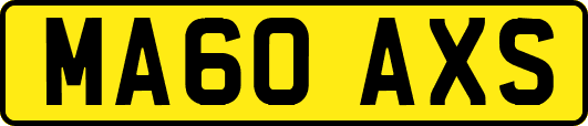 MA60AXS