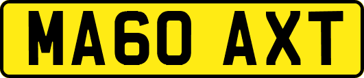 MA60AXT