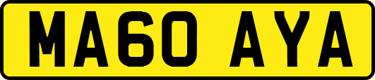MA60AYA