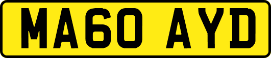 MA60AYD
