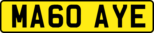 MA60AYE