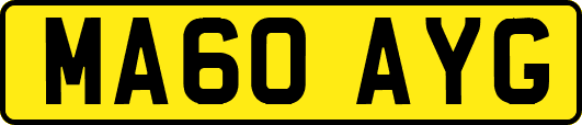 MA60AYG