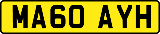 MA60AYH