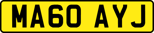 MA60AYJ