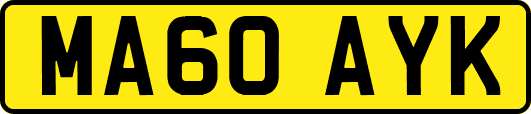 MA60AYK