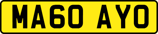 MA60AYO