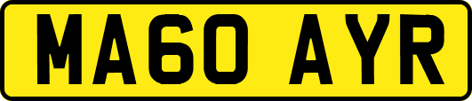 MA60AYR