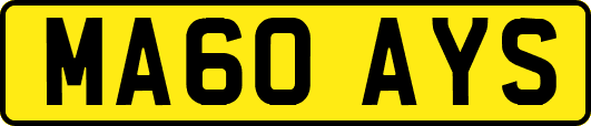 MA60AYS