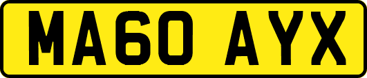 MA60AYX