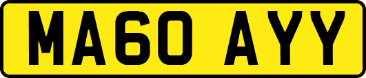 MA60AYY