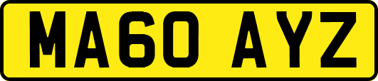 MA60AYZ