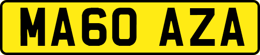 MA60AZA