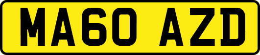 MA60AZD