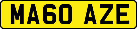 MA60AZE