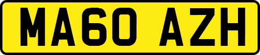 MA60AZH