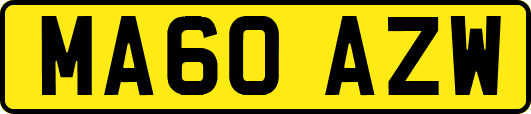 MA60AZW